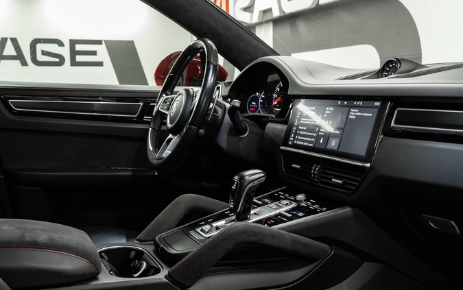 Porsche Cayenne cena 454900 przebieg: 75600, rok produkcji 2020 z Kraków małe 781
